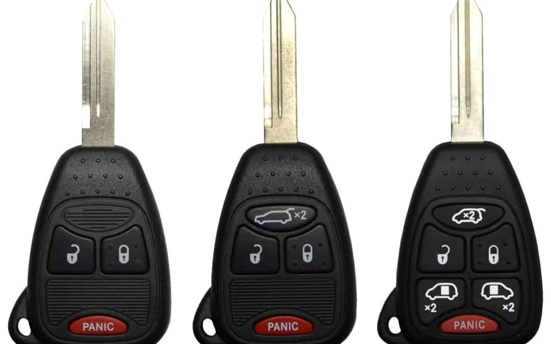 Who can program a car key?