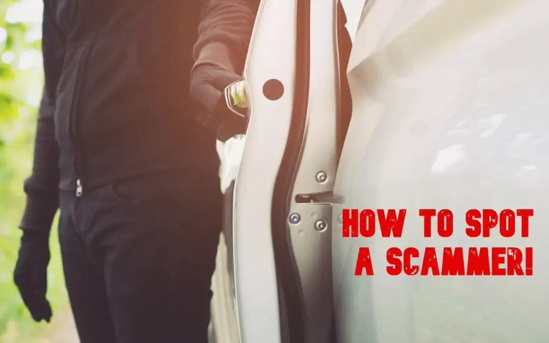 How to Spot a Scam Locksmith
